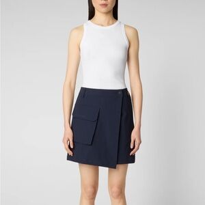 Woman’s skort